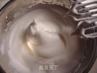 北海道戚风的做法步骤：3