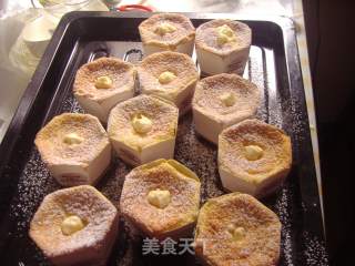 北海道戚风的做法步骤：18