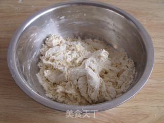 私房奶香肉包的做法步骤：2