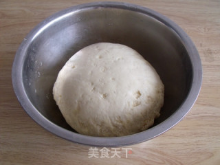 私房奶香肉包的做法步骤：6