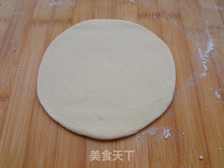 私房奶香肉包的做法步骤：14
