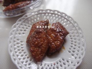 糖醋带鱼的做法步骤：8