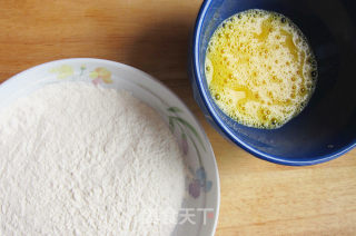 父亲节的礼物——{日式炸豆腐}的做法步骤：5