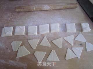 鲜肉小馄饨的做法步骤：8