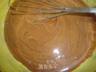 壮志未酬的巧克力蓝莓蛋糕卷的做法步骤：4