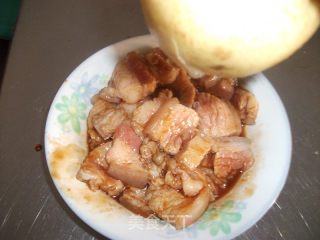 酱烤五花肉（零厨艺超美味）的做法步骤：4