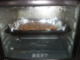 酱烤五花肉（零厨艺超美味）的做法步骤：5