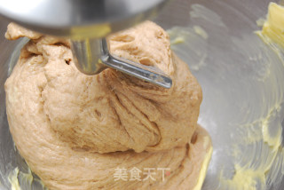 黑麦面包的做法步骤：3