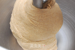 黑麦面包的做法步骤：4