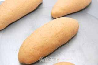 黑麦面包的做法步骤：22