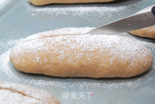 黑麦面包的做法步骤：24