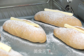 黑麦面包的做法步骤：26
