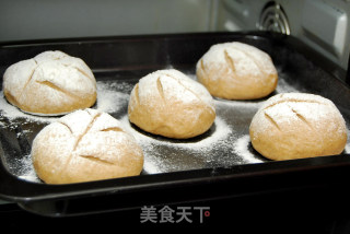黑麦面包的做法步骤：32
