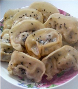 懒人煎饺的做法步骤：11