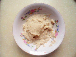 豆浆渣鸡蛋饼的做法步骤：1