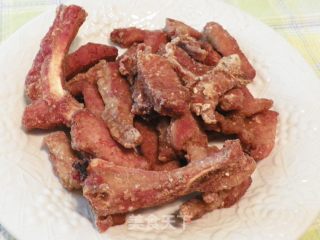 红酒乡村排骨的做法步骤：2