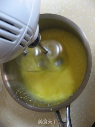蛋黄奶油胡的做法步骤：5