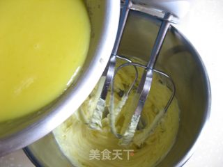 蛋黄奶油胡的做法步骤：9