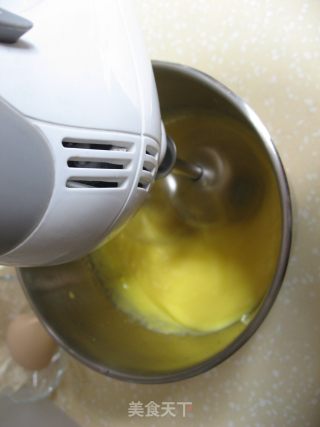 蛋黄奶油胡的做法步骤：10