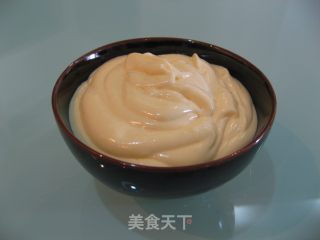 蛋黄奶油胡的做法步骤：17