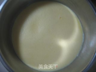 香滑焦糖布丁的做法步骤：5