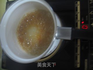 香滑焦糖布丁的做法步骤：6