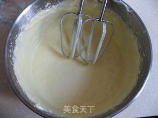 黑森林芝士蛋糕的做法步骤：17