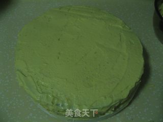 黑森林芝士蛋糕的做法步骤：31