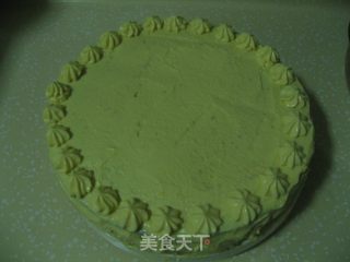 黑森林芝士蛋糕的做法步骤：32