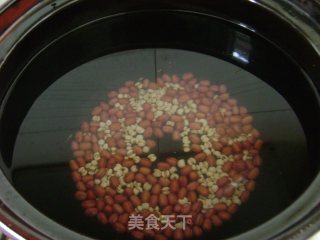 红豆薏仁饮的做法步骤：3
