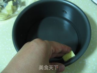 布朗尼芝士蛋糕的做法步骤：2