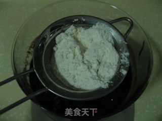 布朗尼芝士蛋糕的做法步骤：8