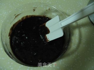 布朗尼芝士蛋糕的做法步骤：9