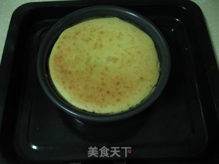 布朗尼芝士蛋糕的做法步骤：19