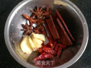 卤牛肉的做法步骤：5