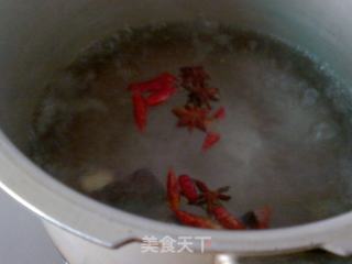 卤牛肉的做法步骤：7