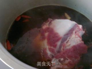 卤牛肉的做法步骤：11