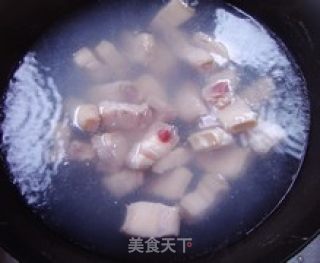 红烧五花肉的做法步骤：2