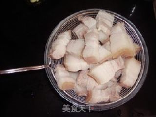 红烧五花肉的做法步骤：3