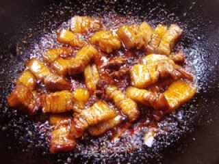 红烧五花肉的做法步骤：6