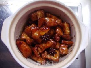 红烧五花肉的做法步骤：7