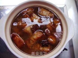 红烧五花肉的做法步骤：8