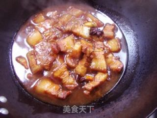 红烧五花肉的做法步骤：10