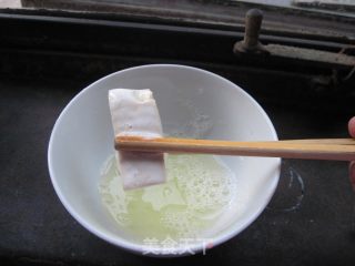 酱香浇汁豆腐的做法步骤：5
