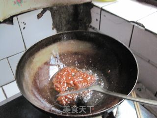 酱香浇汁豆腐的做法步骤：10