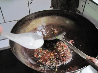 酱香浇汁豆腐的做法步骤：14