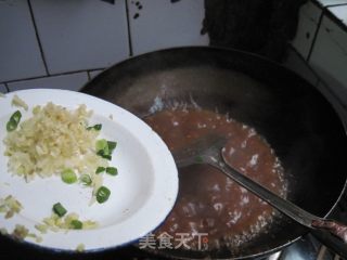 酱香浇汁豆腐的做法步骤：16