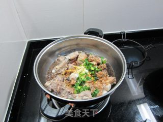姜味酱骨的做法步骤：6