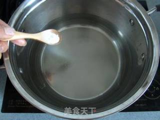 家庭版毛血旺的做法步骤：1