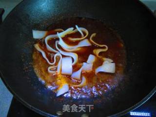 家庭版毛血旺的做法步骤：10
